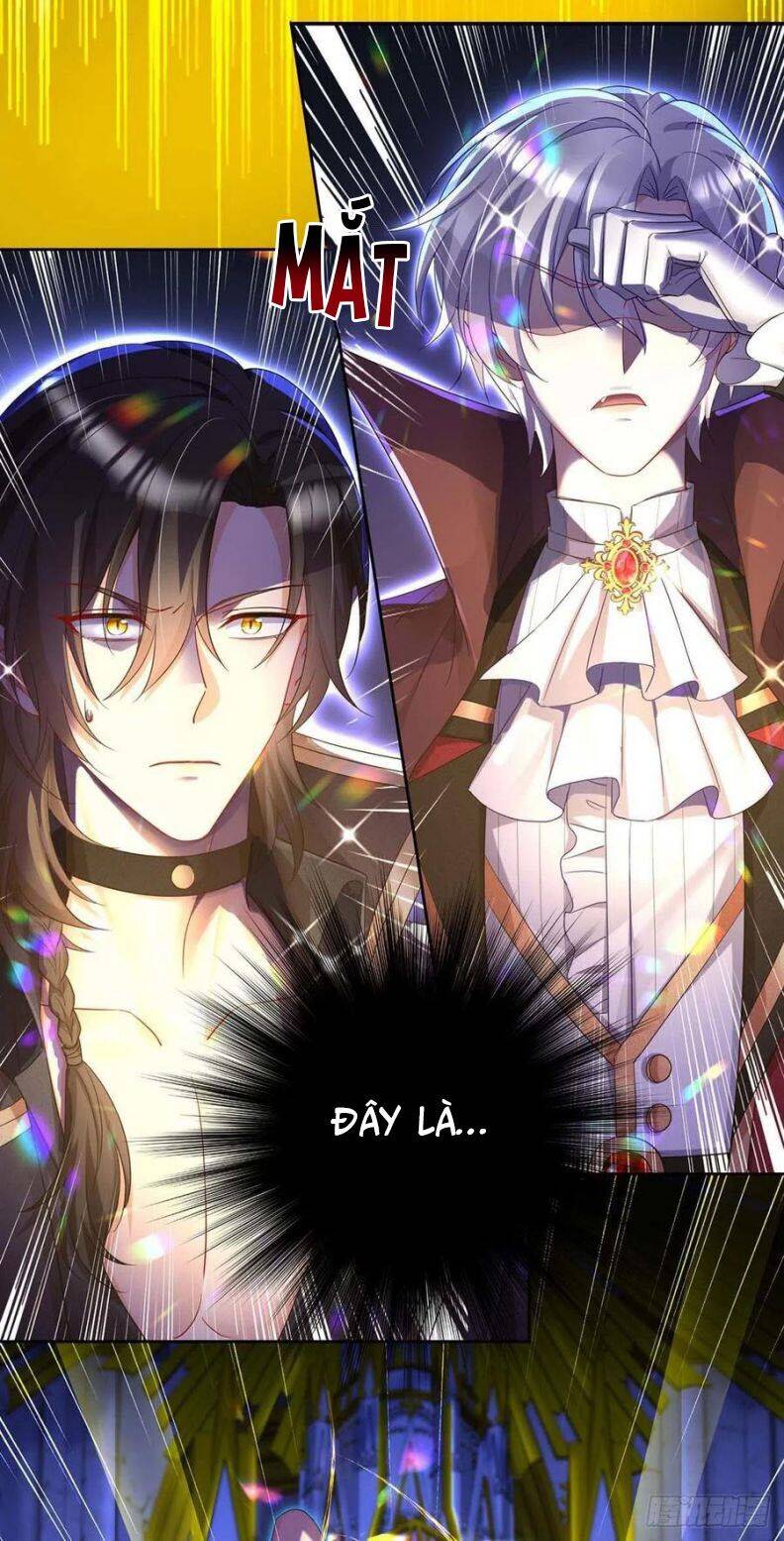 Dẫn Sói Vào Nhà - Chương 29