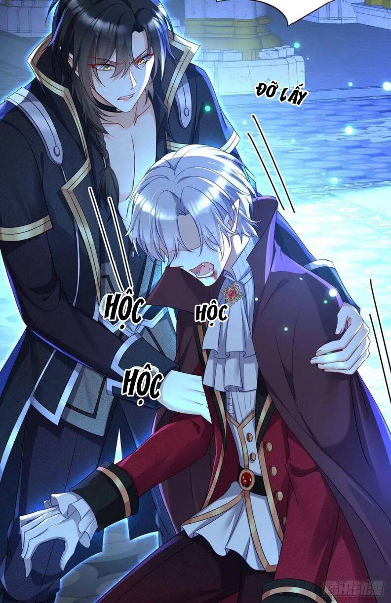 Dẫn Sói Vào Nhà - Chương 29