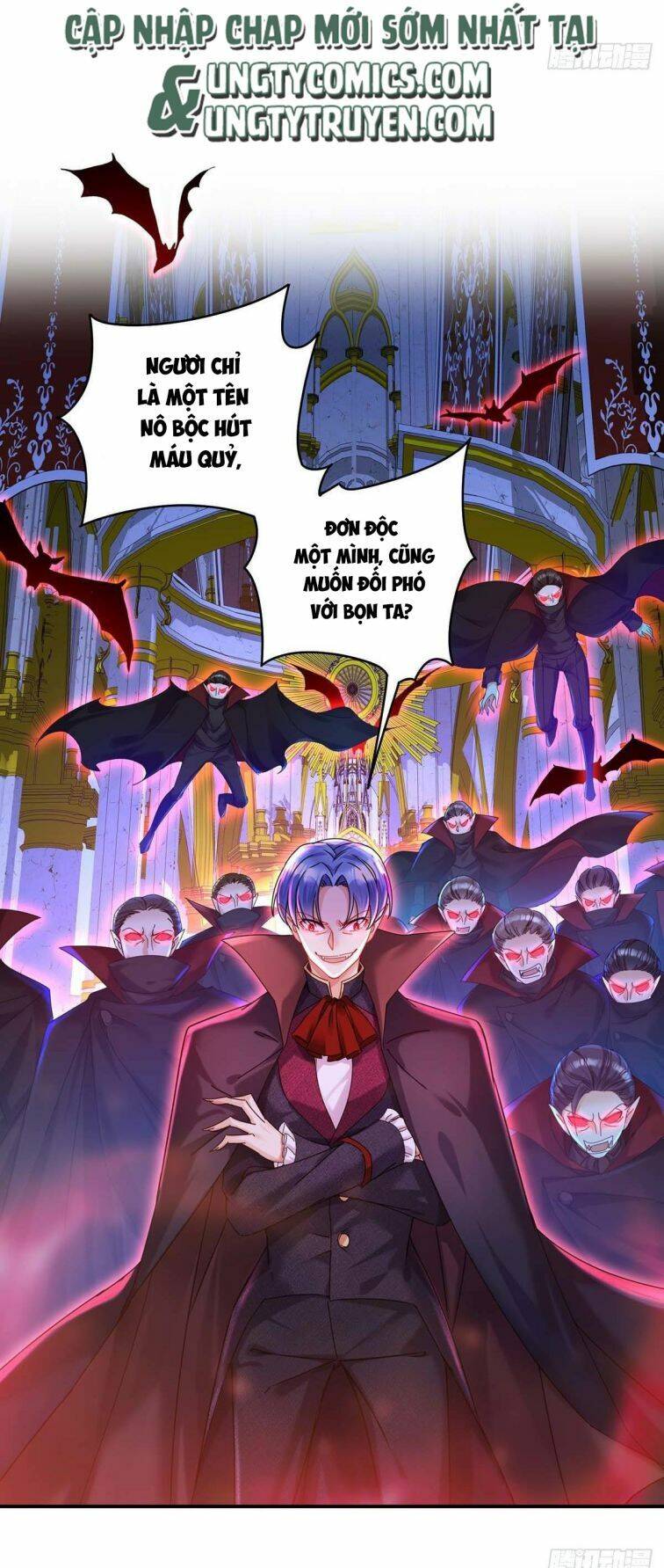 Dẫn Sói Vào Nhà - Chương 30