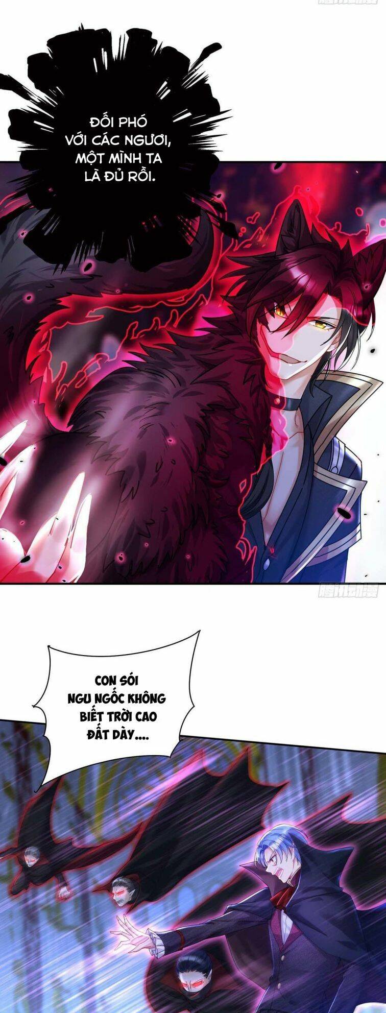 Dẫn Sói Vào Nhà - Chương 30