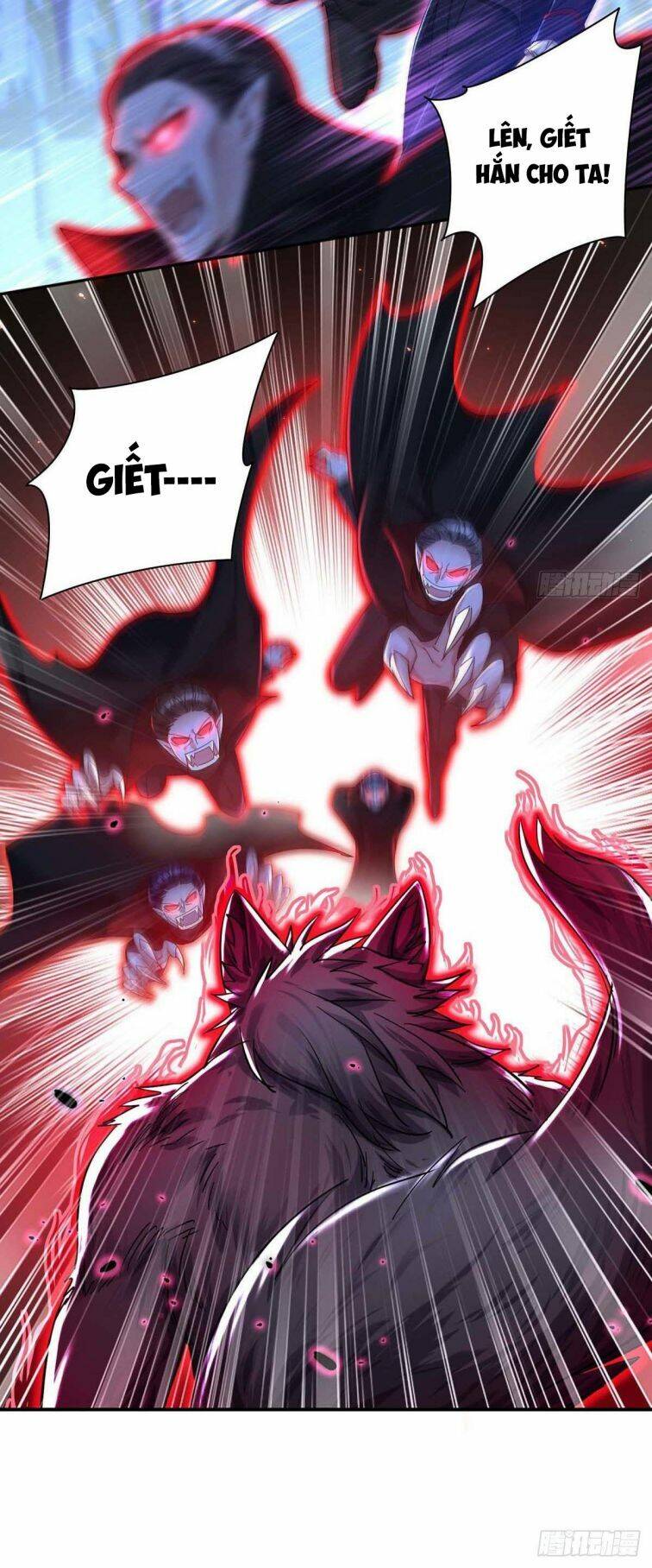 Dẫn Sói Vào Nhà - Chương 30