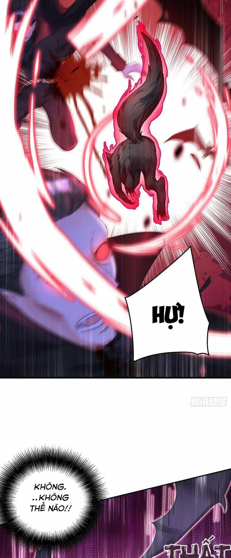 Dẫn Sói Vào Nhà - Chương 30