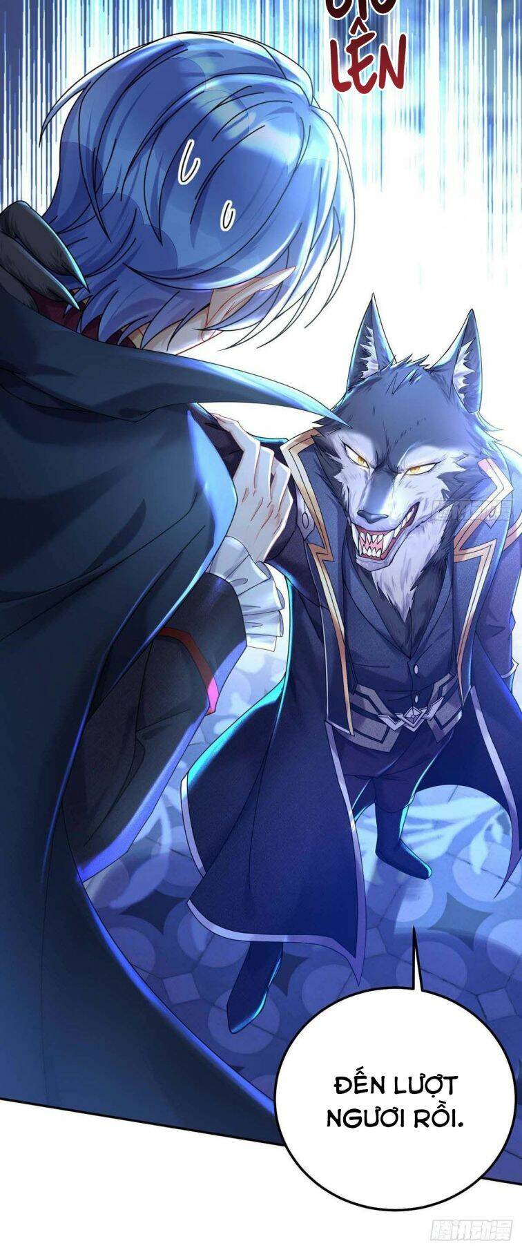 Dẫn Sói Vào Nhà - Chương 30