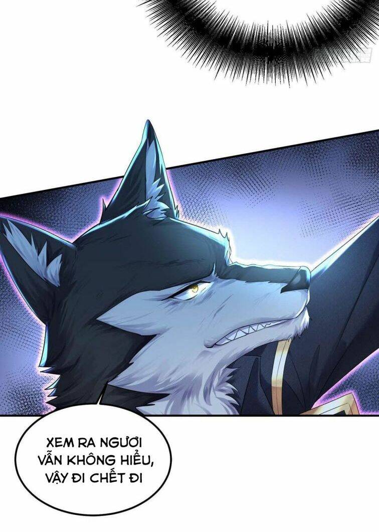 Dẫn Sói Vào Nhà - Chương 30