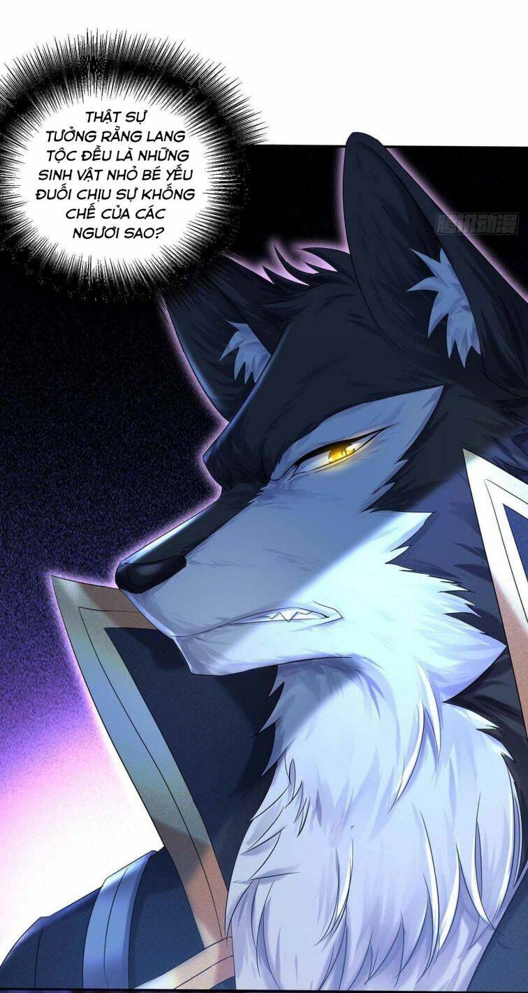 Dẫn Sói Vào Nhà - Chương 30