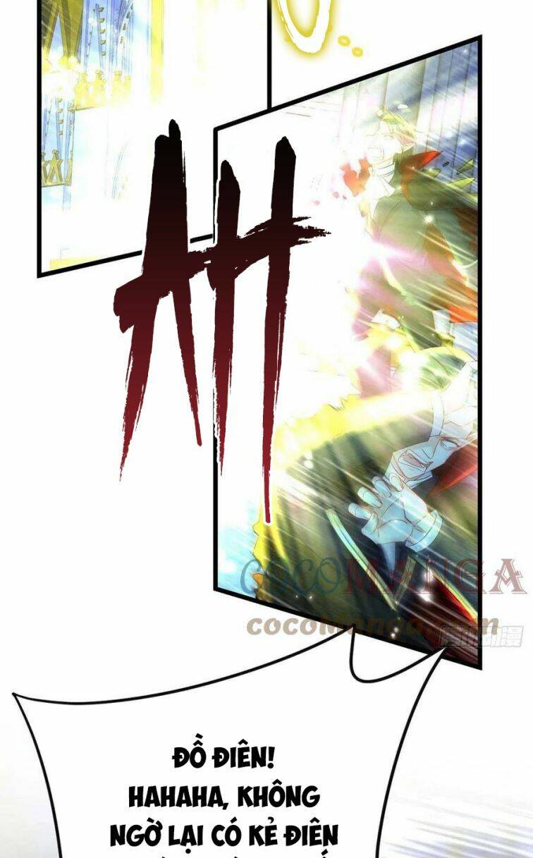 Dẫn Sói Vào Nhà - Chương 31