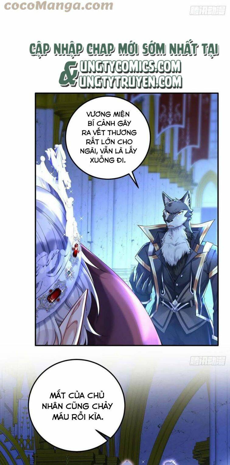 Dẫn Sói Vào Nhà - Chương 31