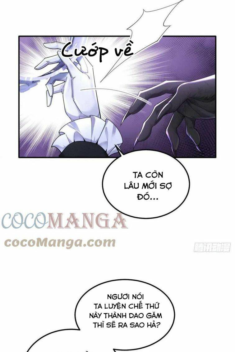 Dẫn Sói Vào Nhà - Chương 31