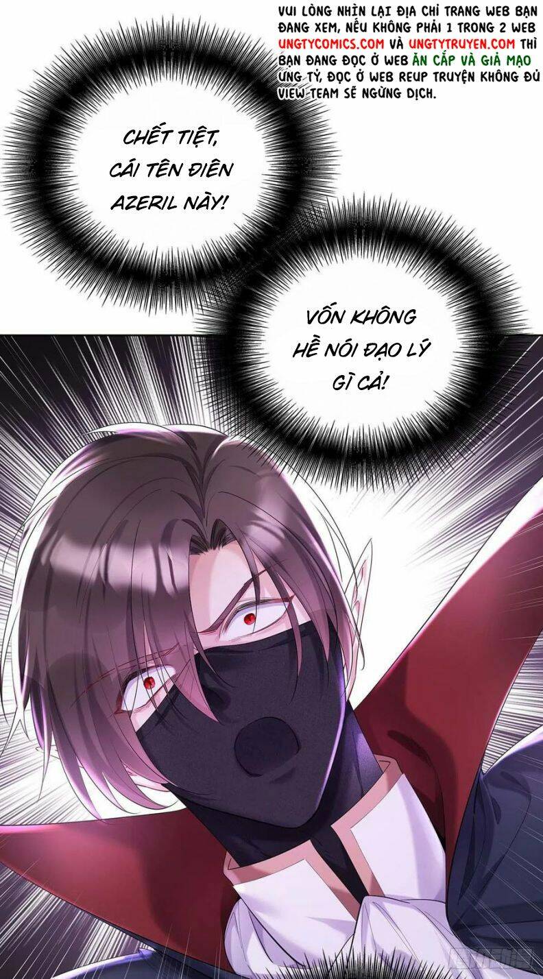 Dẫn Sói Vào Nhà - Chương 32