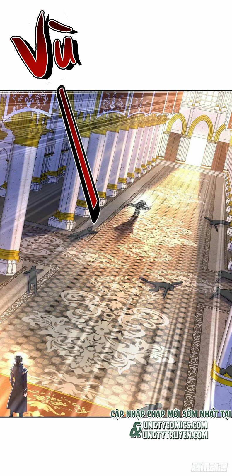 Dẫn Sói Vào Nhà - Chương 32