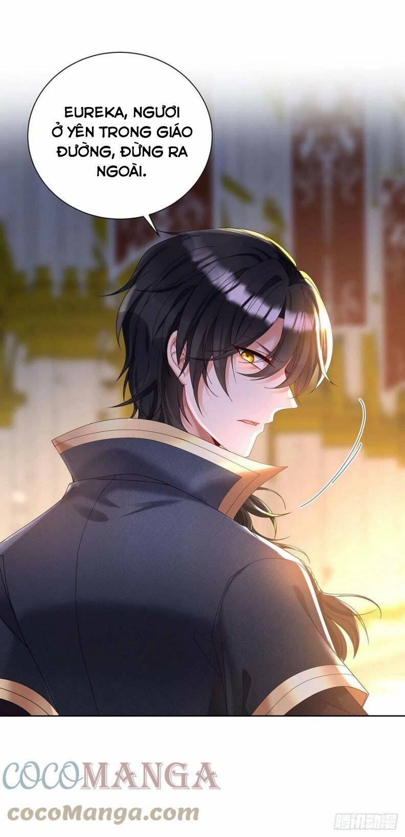 Dẫn Sói Vào Nhà - Chương 32