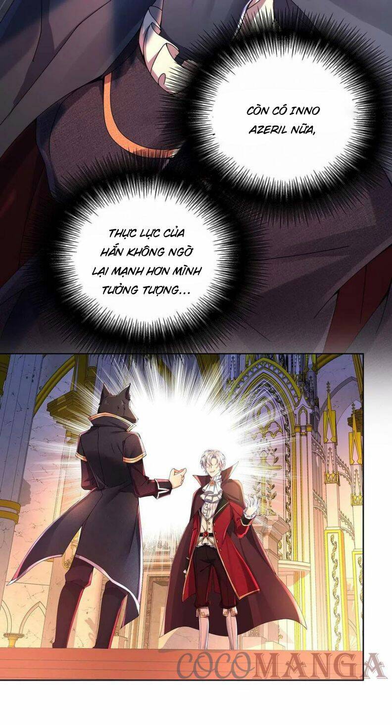 Dẫn Sói Vào Nhà - Chương 32