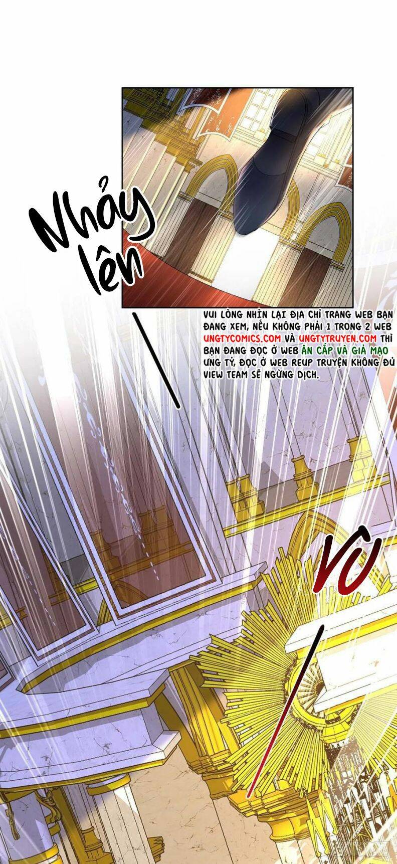 Dẫn Sói Vào Nhà - Chương 32