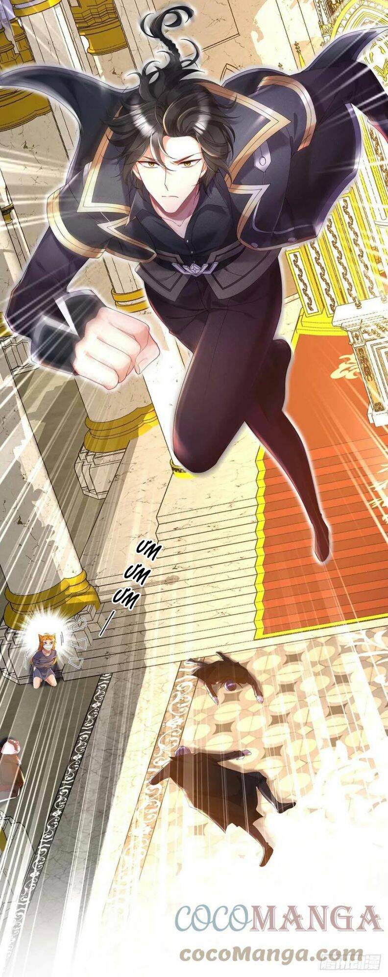 Dẫn Sói Vào Nhà - Chương 32