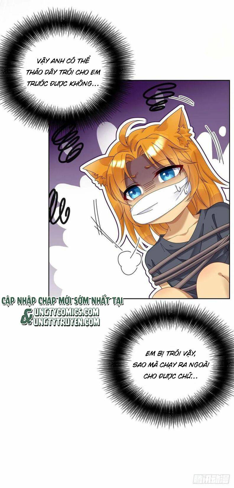 Dẫn Sói Vào Nhà - Chương 32