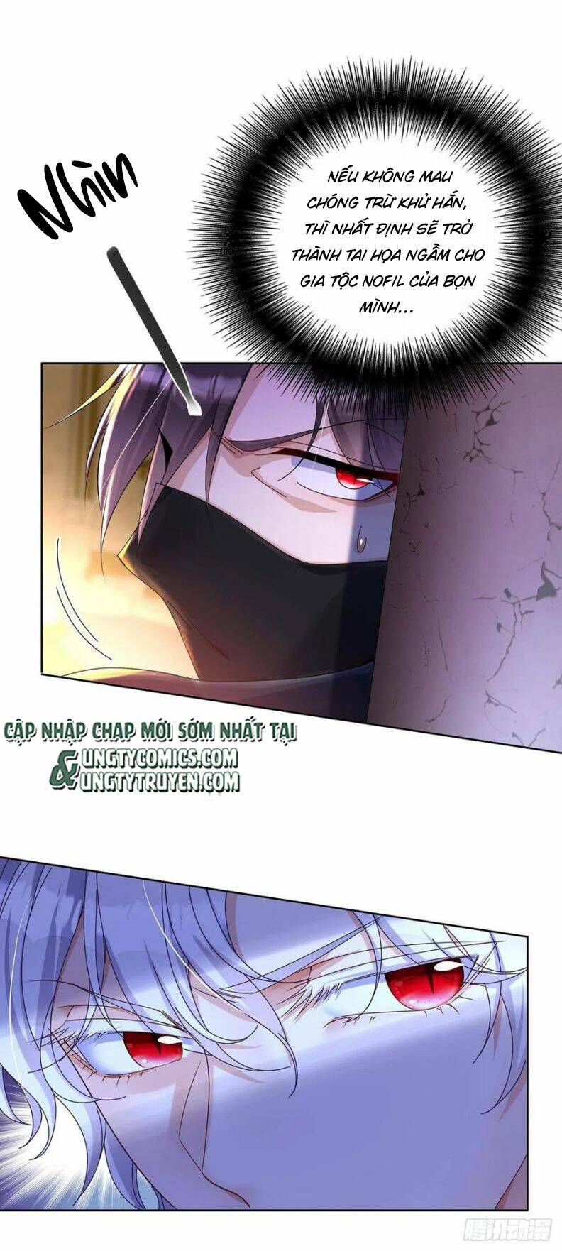 Dẫn Sói Vào Nhà - Chương 32