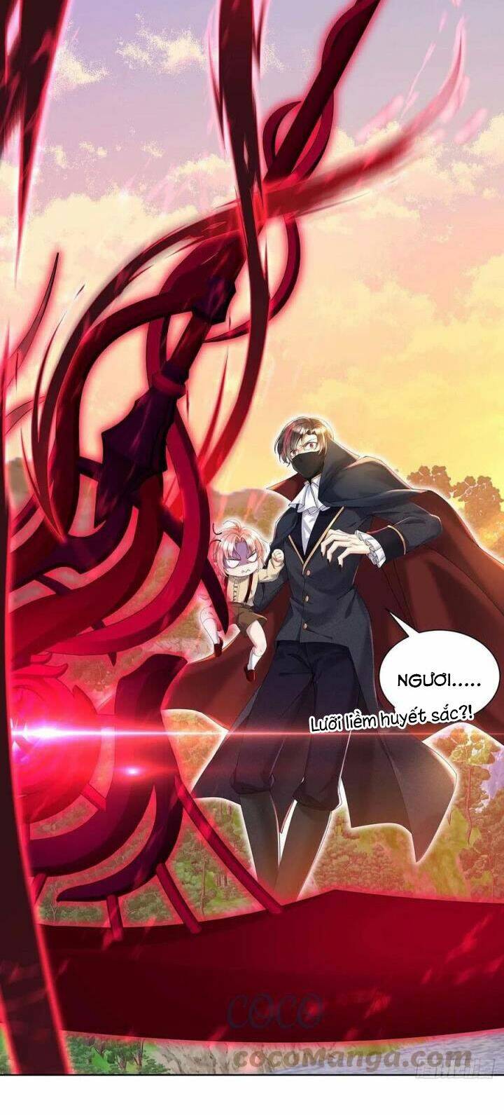 Dẫn Sói Vào Nhà - Chương 33