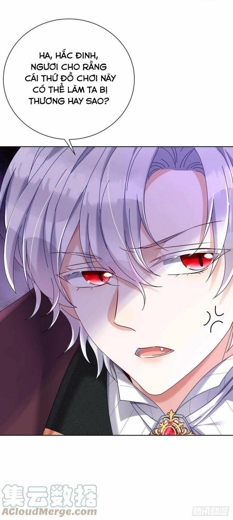 Dẫn Sói Vào Nhà - Chương 34