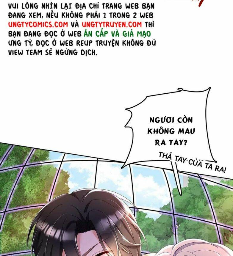 Dẫn Sói Vào Nhà - Chương 35