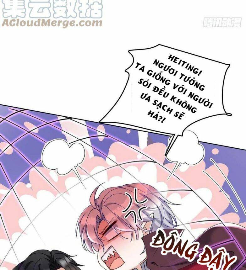 Dẫn Sói Vào Nhà - Chương 35