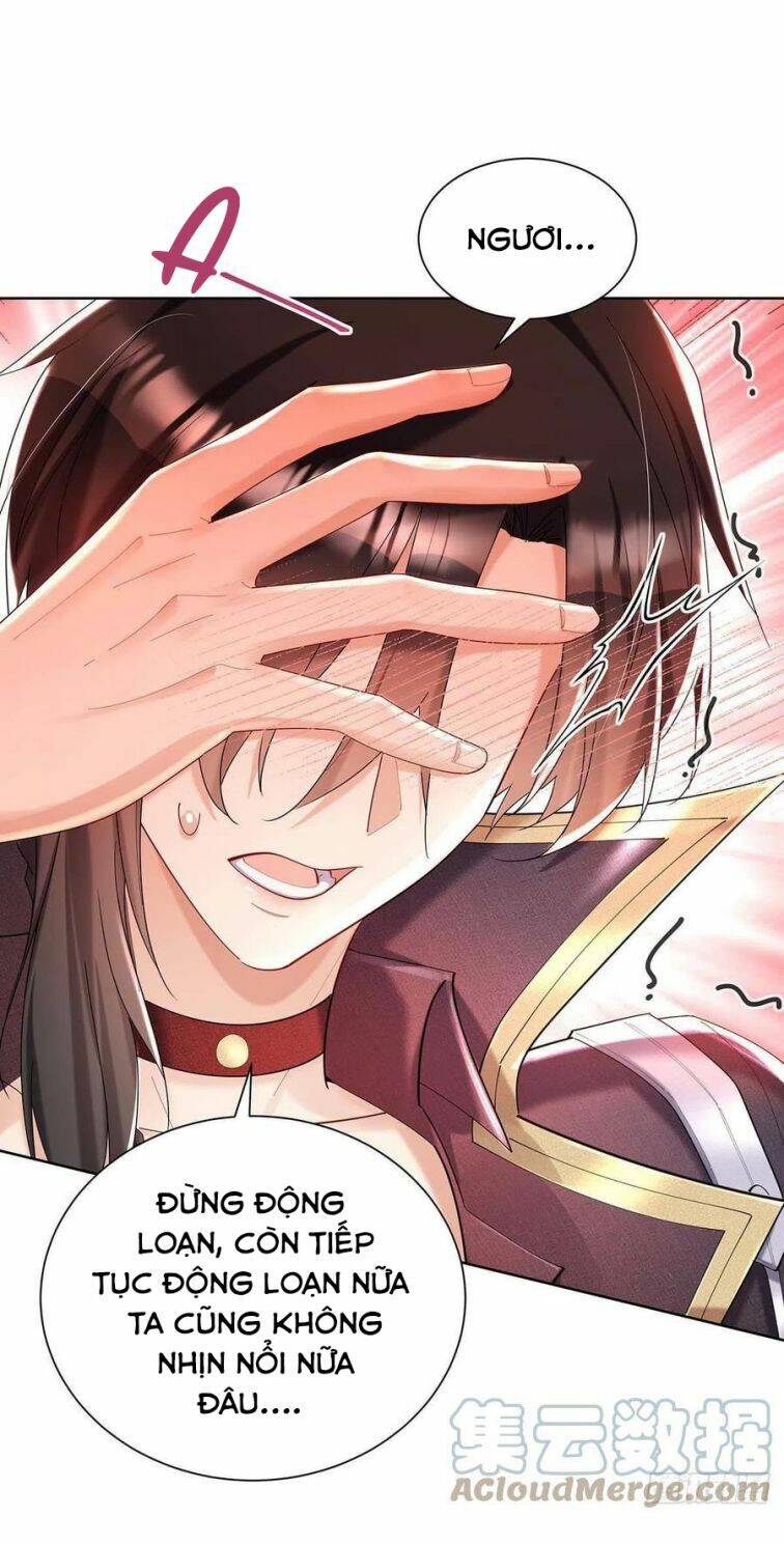 Dẫn Sói Vào Nhà - Chương 36