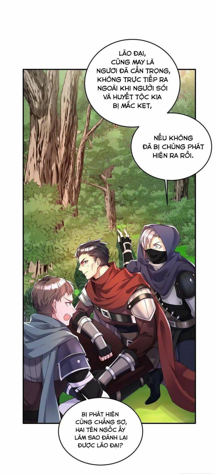 Dẫn Sói Vào Nhà - Chương 36