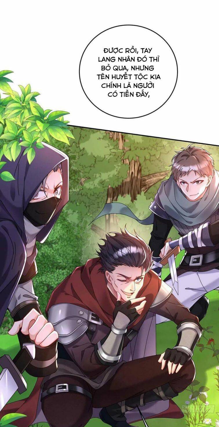 Dẫn Sói Vào Nhà - Chương 36