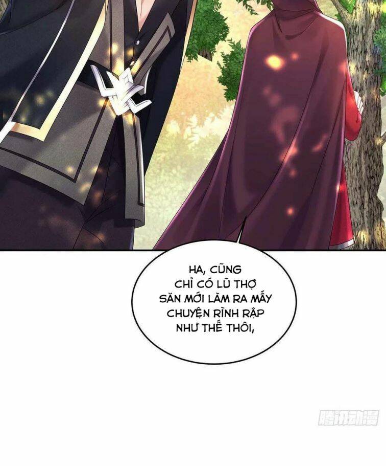 Dẫn Sói Vào Nhà - Chương 36