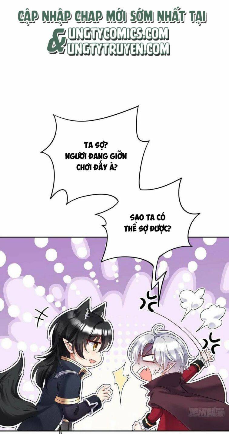 Dẫn Sói Vào Nhà - Chương 36