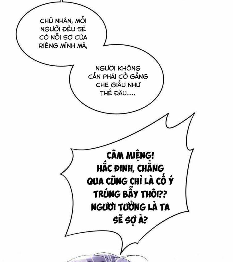 Dẫn Sói Vào Nhà - Chương 36