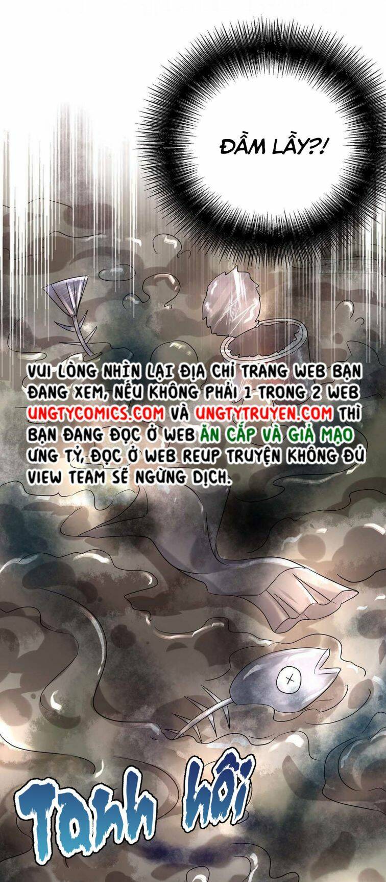 Dẫn Sói Vào Nhà - Chương 37