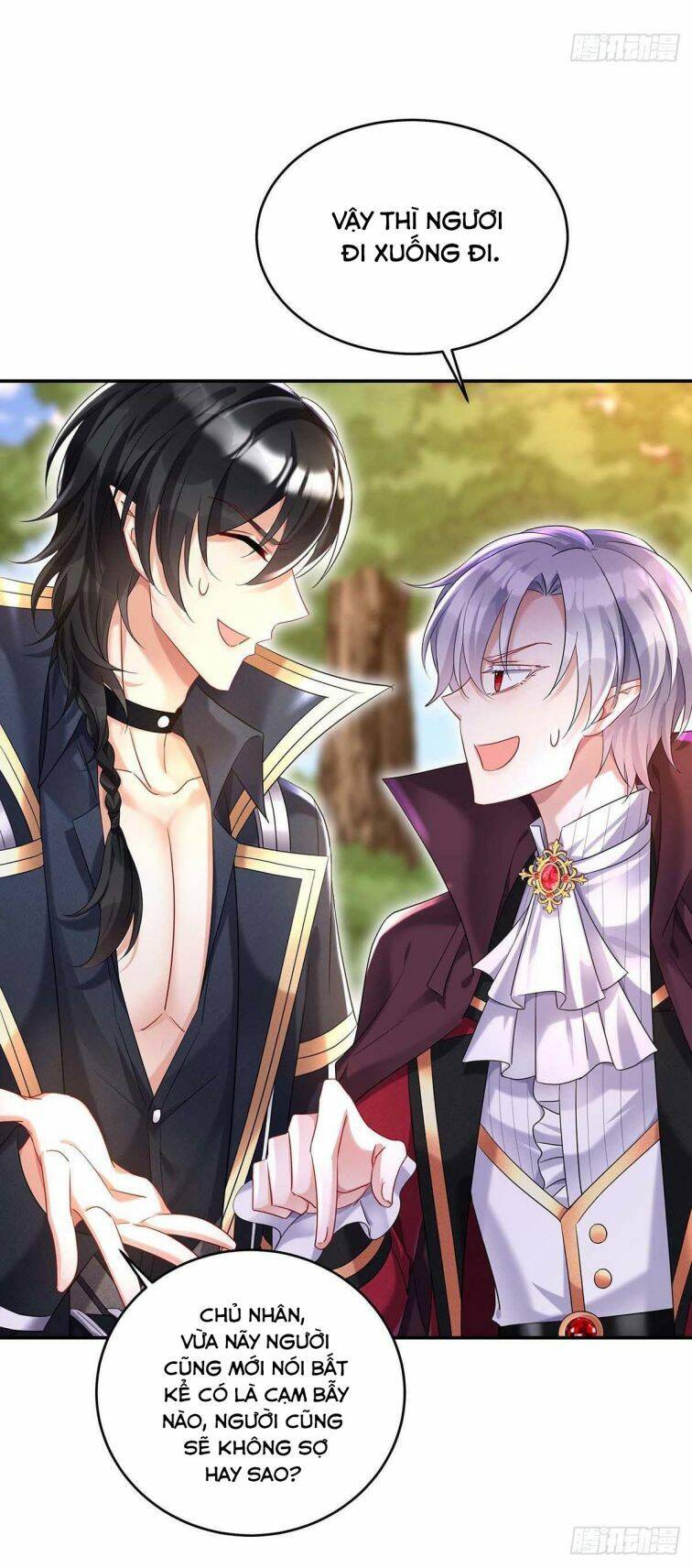 Dẫn Sói Vào Nhà - Chương 37