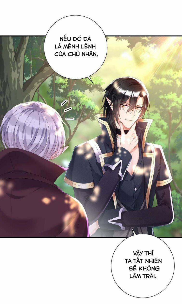 Dẫn Sói Vào Nhà - Chương 37