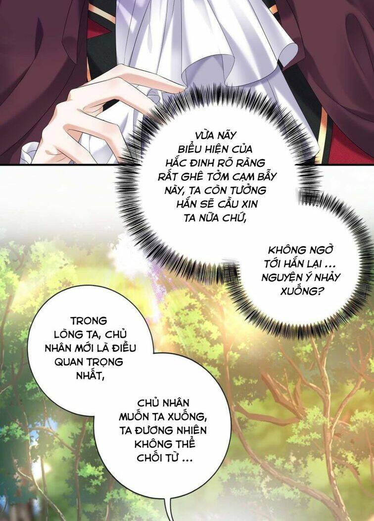 Dẫn Sói Vào Nhà - Chương 37