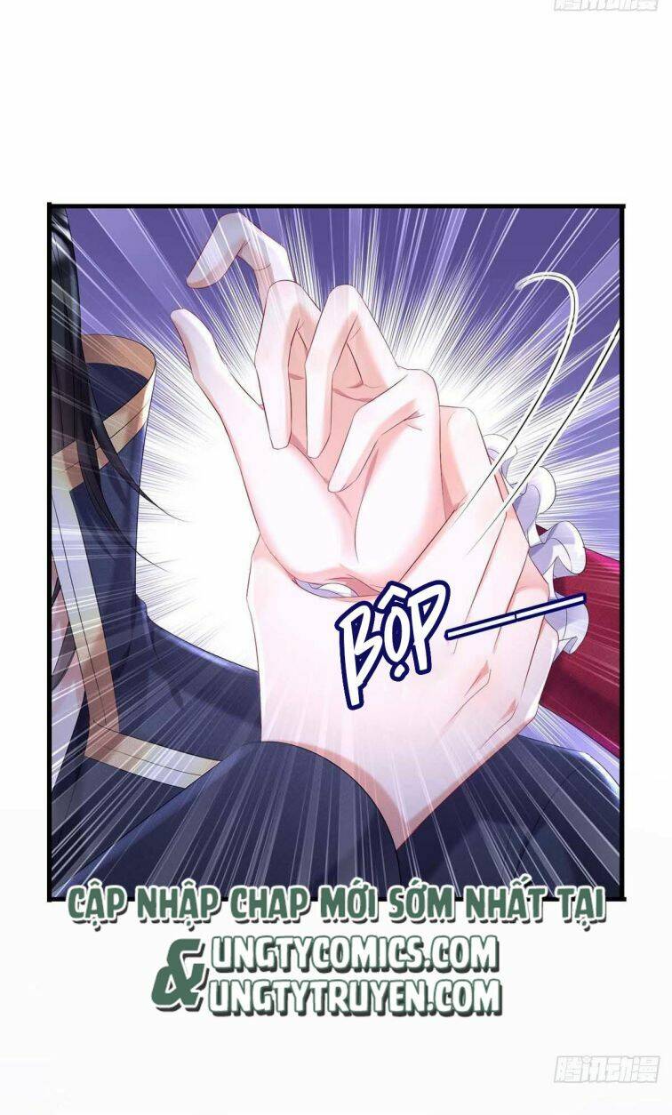 Dẫn Sói Vào Nhà - Chương 37