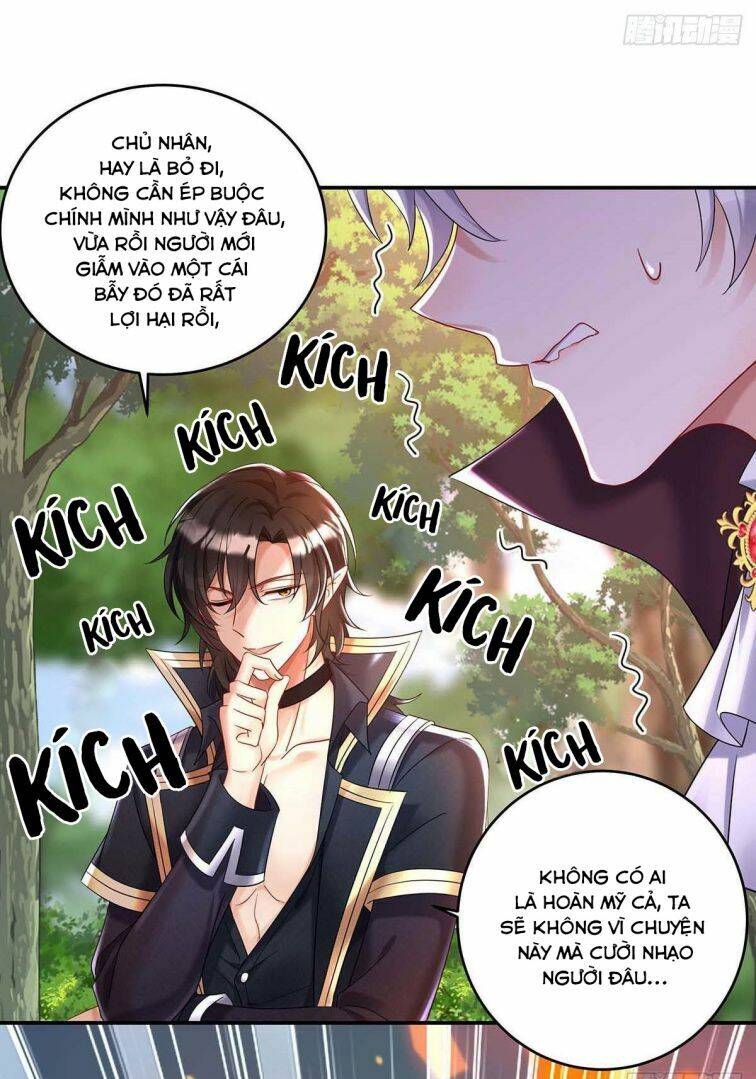 Dẫn Sói Vào Nhà - Chương 37