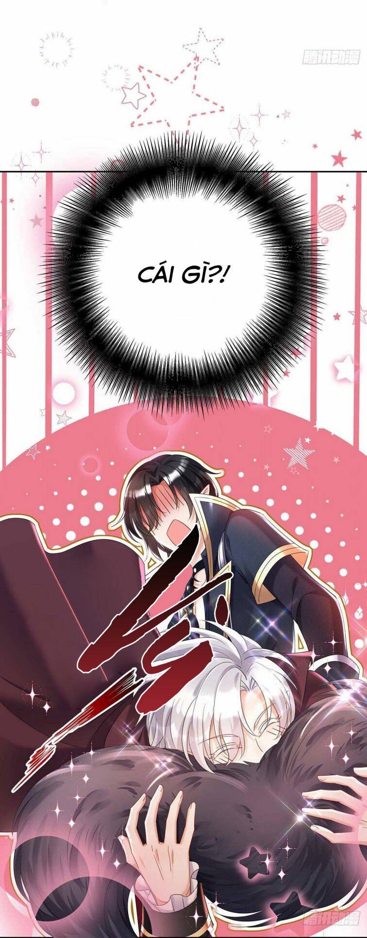 Dẫn Sói Vào Nhà - Chương 38