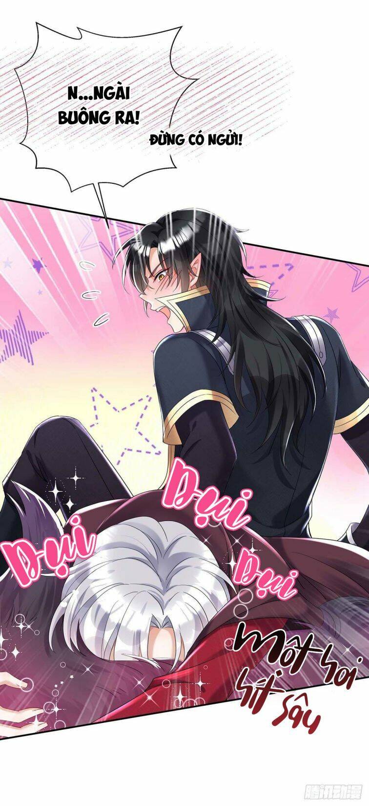 Dẫn Sói Vào Nhà - Chương 38