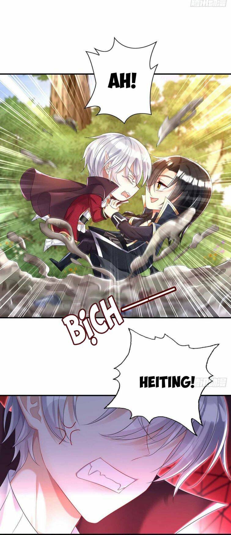 Dẫn Sói Vào Nhà - Chương 38