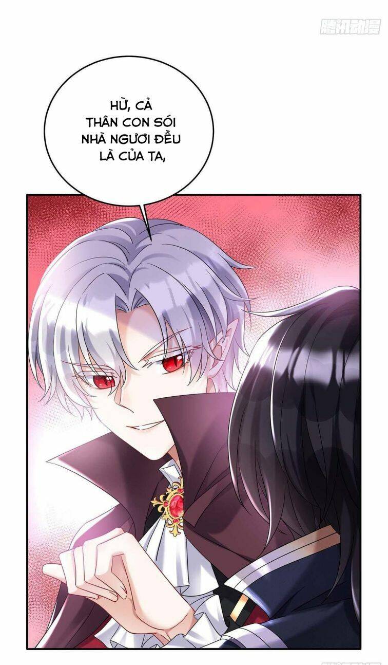 Dẫn Sói Vào Nhà - Chương 38