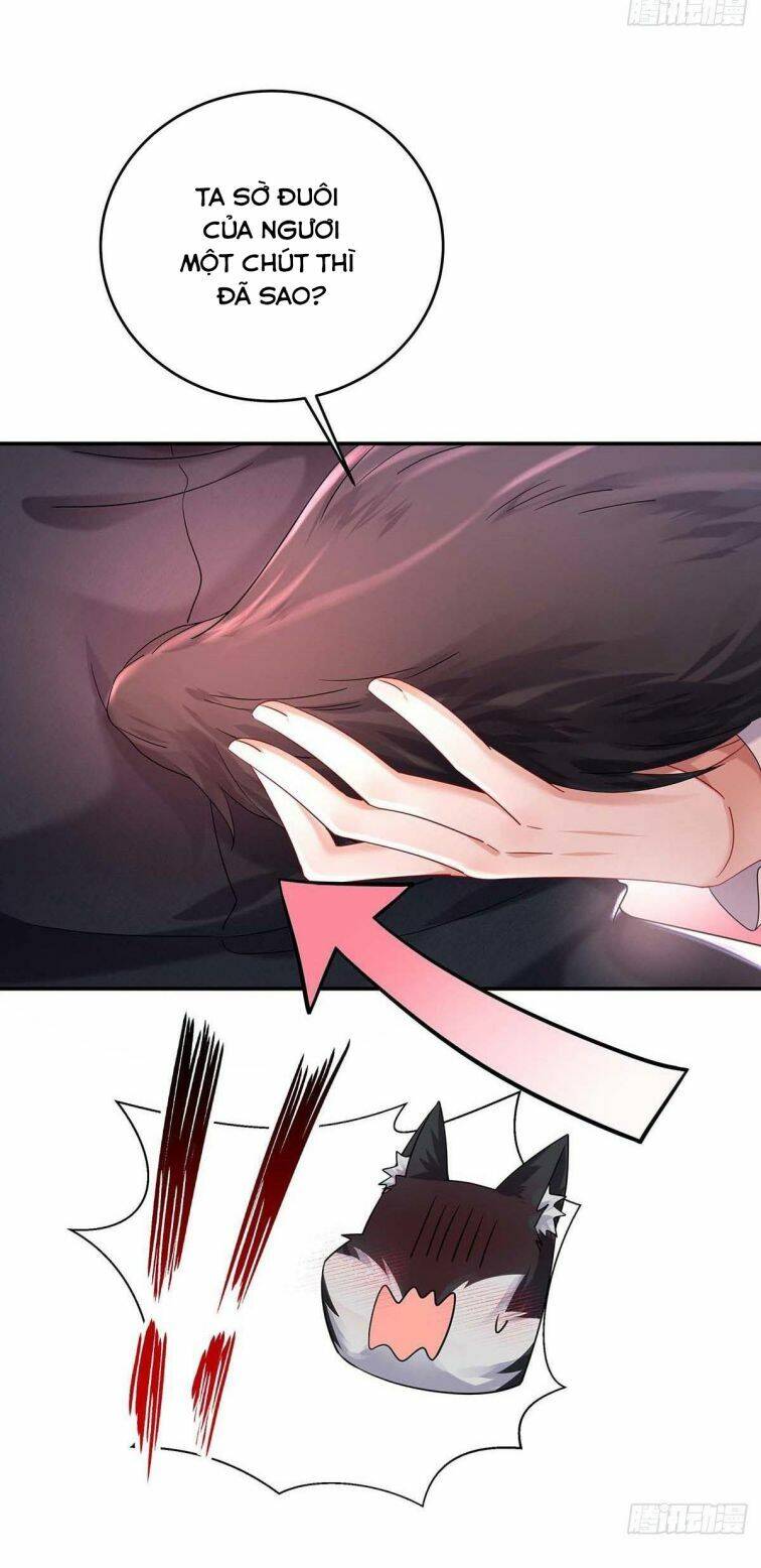 Dẫn Sói Vào Nhà - Chương 38