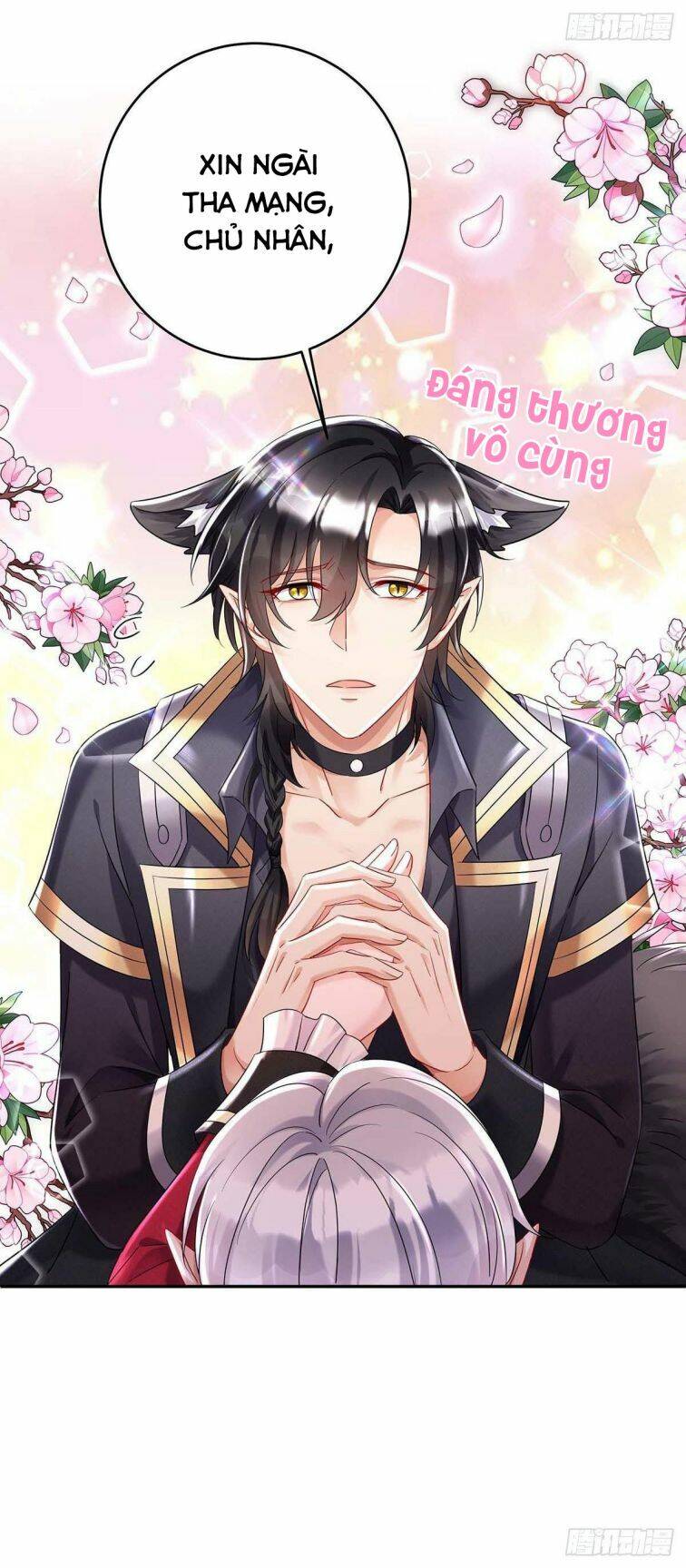 Dẫn Sói Vào Nhà - Chương 38