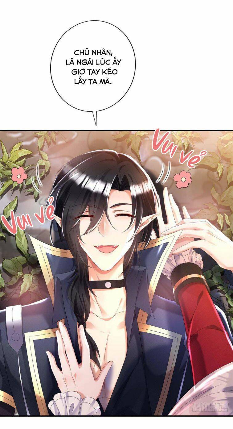 Dẫn Sói Vào Nhà - Chương 38