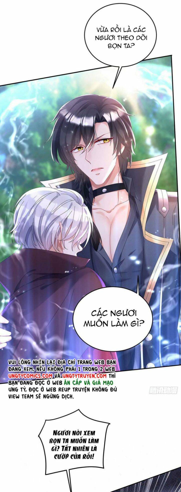 Dẫn Sói Vào Nhà - Chương 39