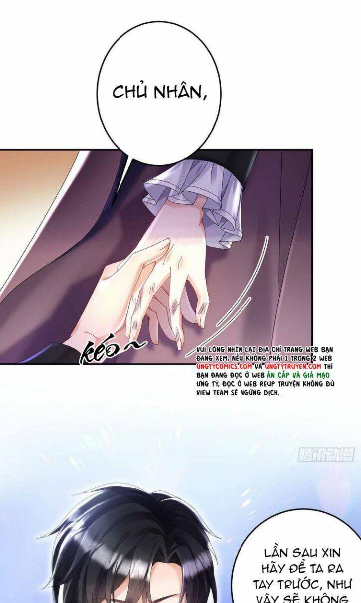 Dẫn Sói Vào Nhà - Chương 39