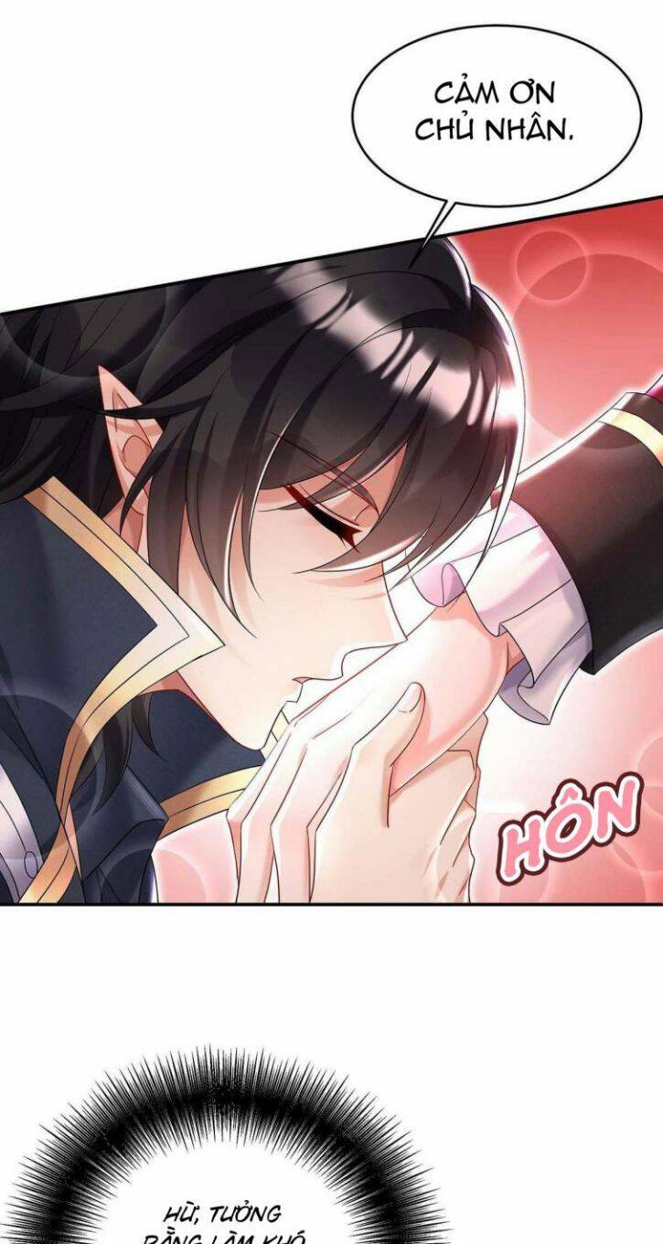 Dẫn Sói Vào Nhà - Chương 39