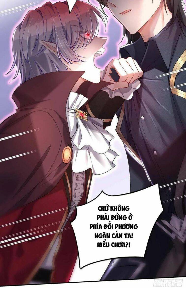 Dẫn Sói Vào Nhà - Chương 41