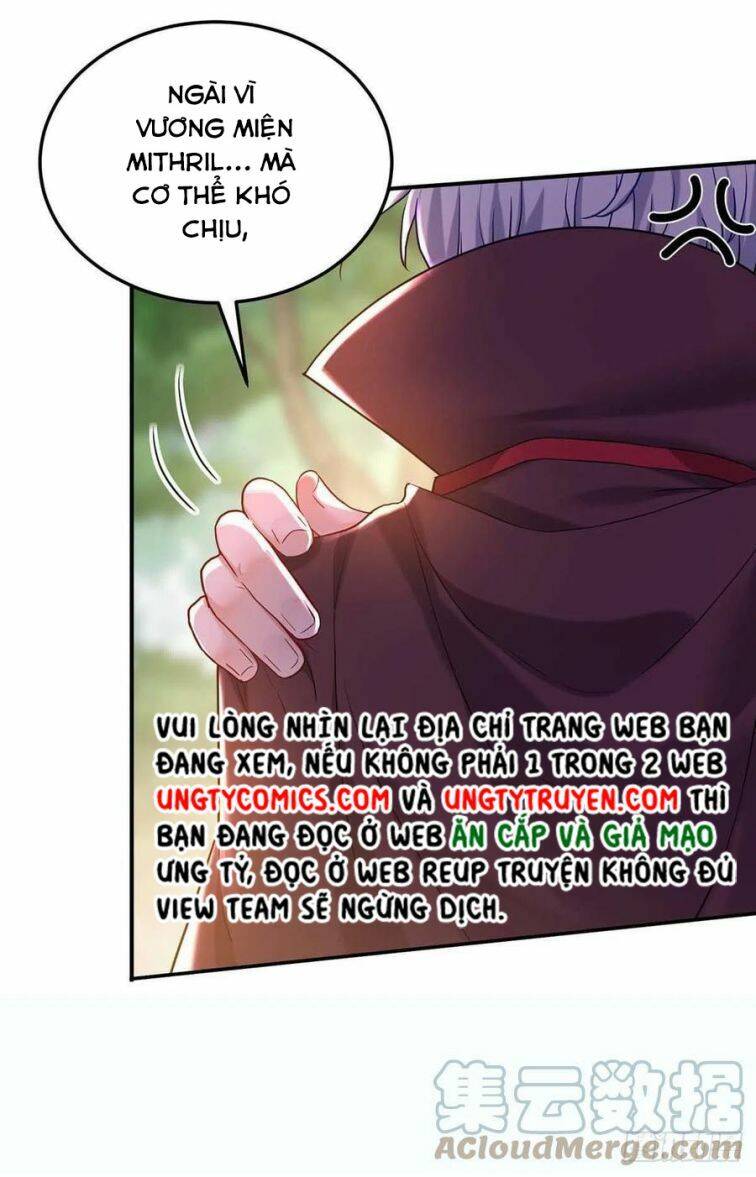 Dẫn Sói Vào Nhà - Chương 41