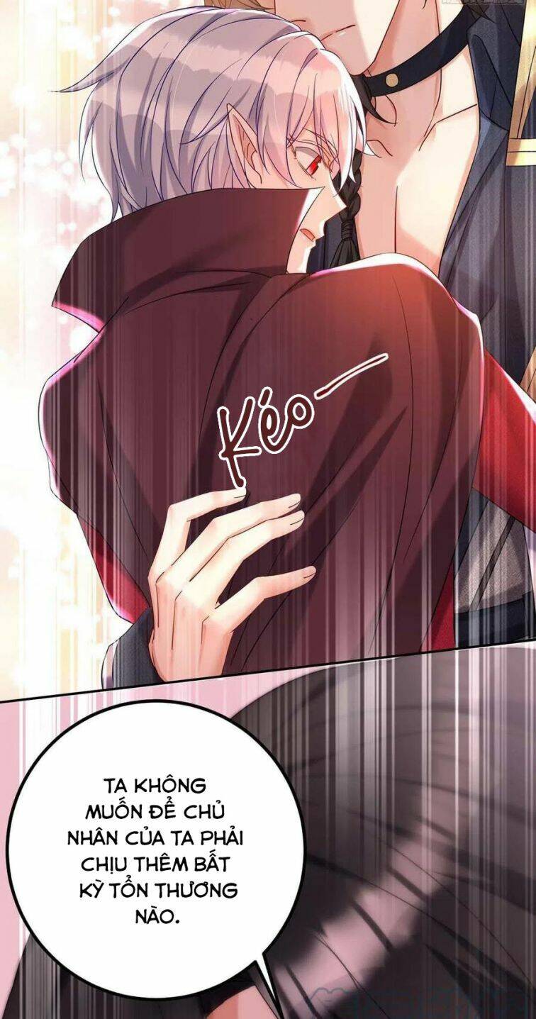 Dẫn Sói Vào Nhà - Chương 41