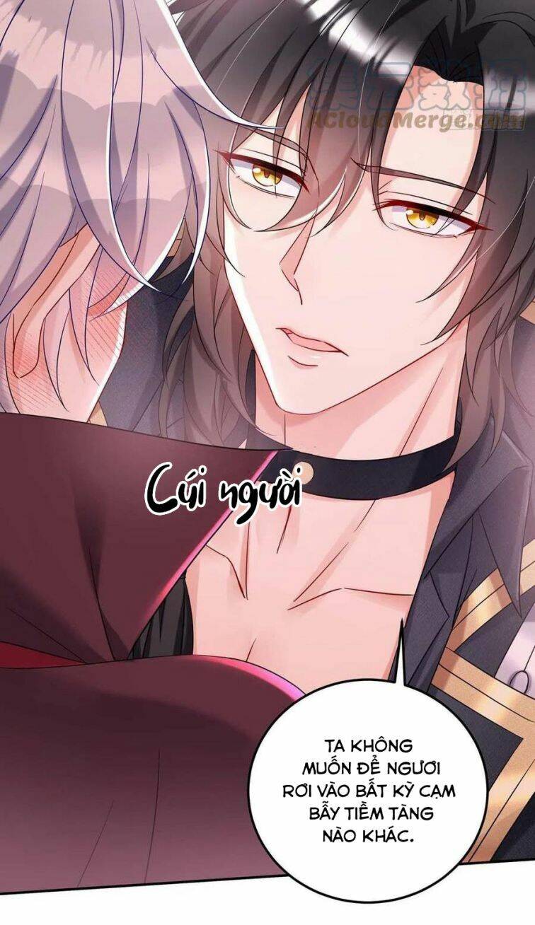 Dẫn Sói Vào Nhà - Chương 41